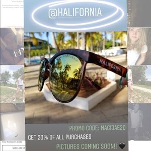 Go shop @Halifornia!!!